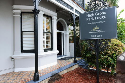 High Cross Randwick By Sydney Lodges - Accommodation Daintree 17