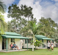 Glen Villa Resort - Accommodation Daintree