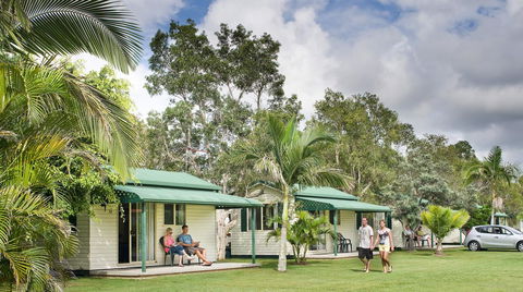 Glen Villa Resort - Accommodation Daintree 0