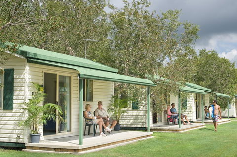 Glen Villa Resort - Accommodation Daintree 10