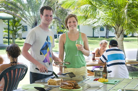 Glen Villa Resort - Accommodation Daintree 14