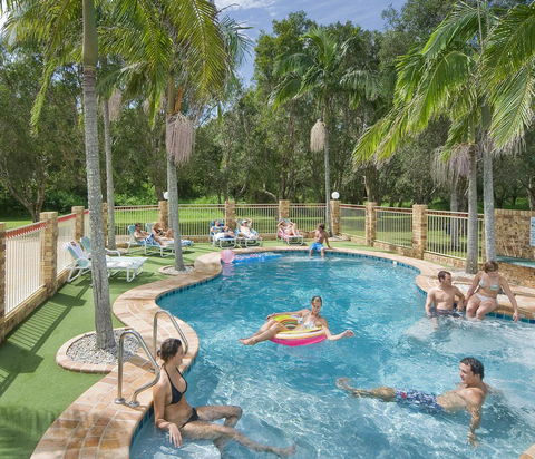 Glen Villa Resort - Accommodation Daintree 2