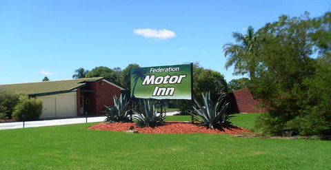 Federation Motel Resort - Corowa - Accommodation Daintree 36