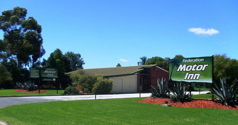 Federation Motel Resort - Corowa - Accommodation Daintree 22