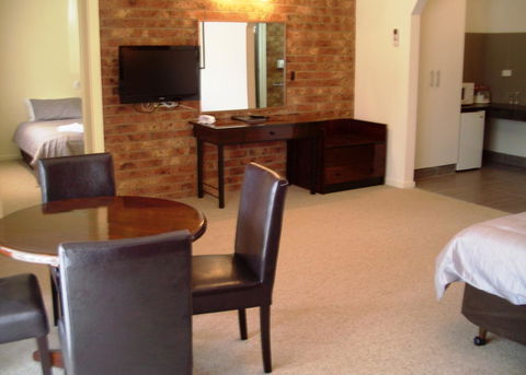 Federation Motel Resort - Corowa - Accommodation Daintree 27