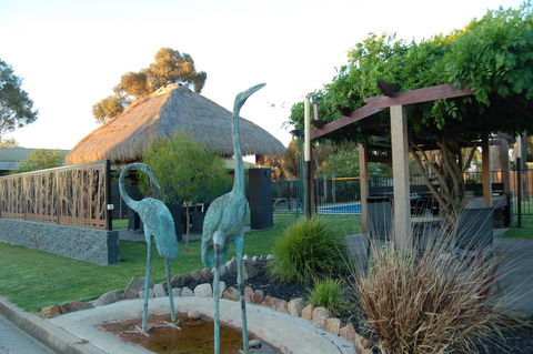 Federation Motel Resort - Corowa - Accommodation Daintree 9