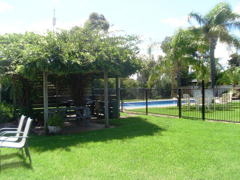 Federation Motel Resort - Corowa - Accommodation Daintree 42