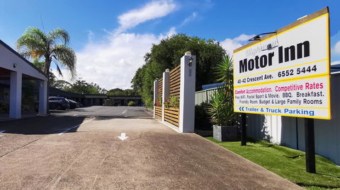 Highway Motor Inn Taree - Accommodation Daintree 4