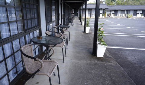 Highway Motor Inn Taree - Accommodation Daintree 1