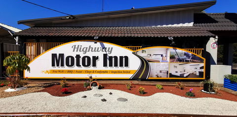 Highway Motor Inn Taree - Accommodation Daintree 5