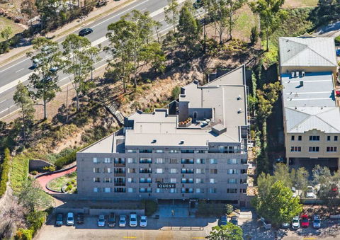 Mantra Castle Hill Sydney, An Accor Hotel - Accommodation Daintree 1