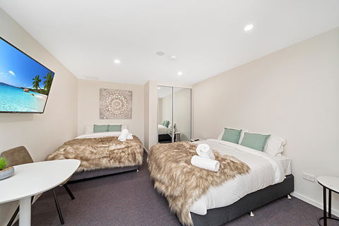 Carlton Suites - Accommodation Daintree 4