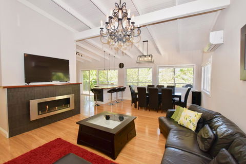 Wildlife Lodge Katoomba - Accommodation Daintree 13