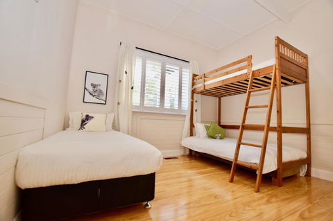 Wildlife Lodge Katoomba - Accommodation Daintree 6