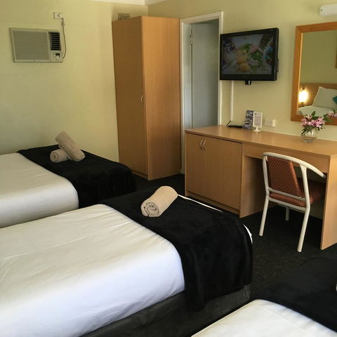 Sky Rider Motor Inn - Accommodation Daintree 42