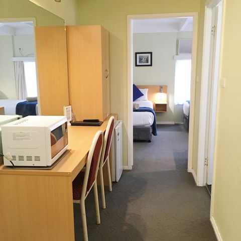 Sky Rider Motor Inn - Accommodation Daintree 36