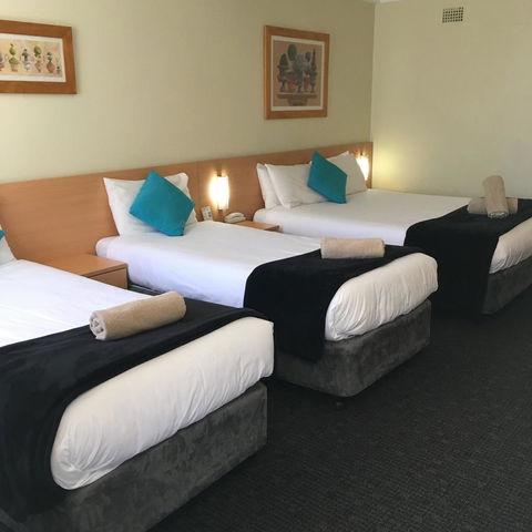 Sky Rider Motor Inn - Accommodation Daintree 40