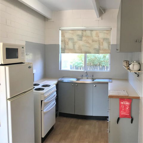 Kon Tiki Apartments - Accommodation Daintree 29