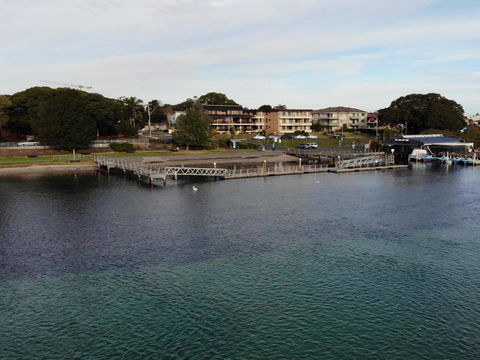 Aquarius 9 - Accommodation Daintree 2