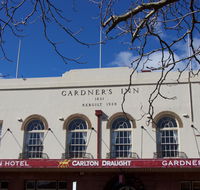 Gardners Inn Hotel - Accommodation Daintree