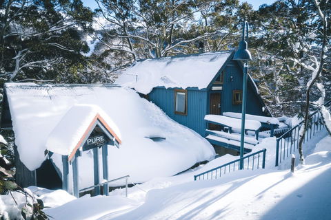 Pure Chalet Thredbo - Accommodation Daintree 0