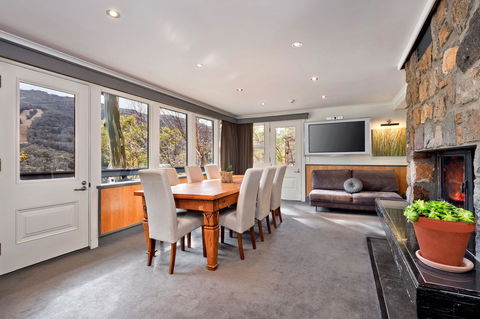 Pure Chalet Thredbo - Accommodation Daintree 16