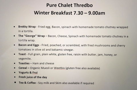 Pure Chalet Thredbo - Accommodation Daintree 22