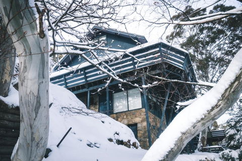 Pure Chalet Thredbo - Accommodation Daintree 40
