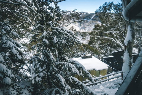 Pure Chalet Thredbo - Accommodation Daintree 34