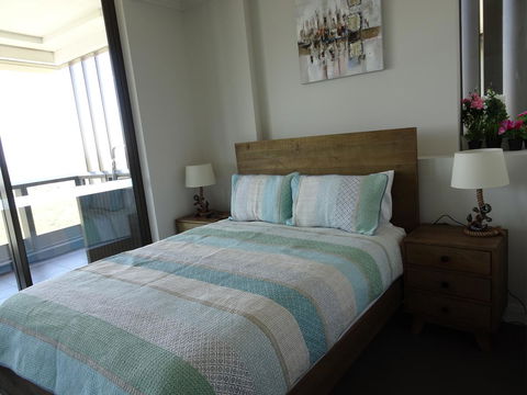 Sydney Olympic Park Apartment - Accommodation Daintree 3