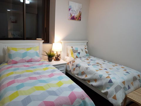 Sydney Olympic Park Apartment - Accommodation Daintree 2