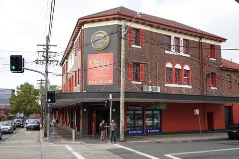 Oasis On Beamish Hotel - Accommodation Daintree 28