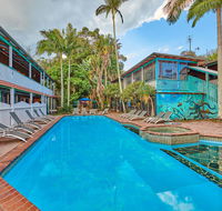 Arts Factory Lodge - Accommodation Daintree