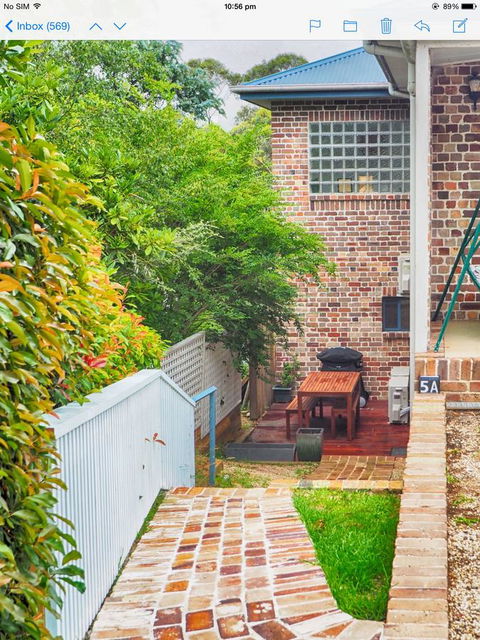 Hideaway Holiday Apartments - Accommodation Daintree 31