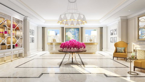 The Langham Sydney - Accommodation Daintree 8