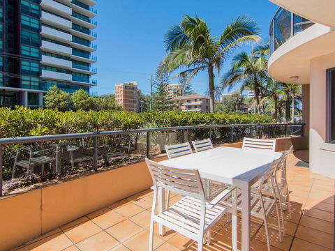 Millennium 102 With Pool In Complex - Accommodation Daintree 0