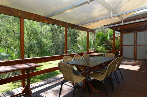 Jackson Ranch By Bannisters - Accommodation Daintree 10