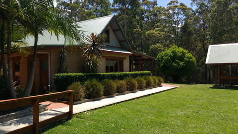 Jackson Ranch By Bannisters - Accommodation Daintree 3