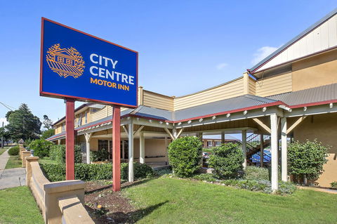 City Centre Motel Armidale - Accommodation Daintree 44