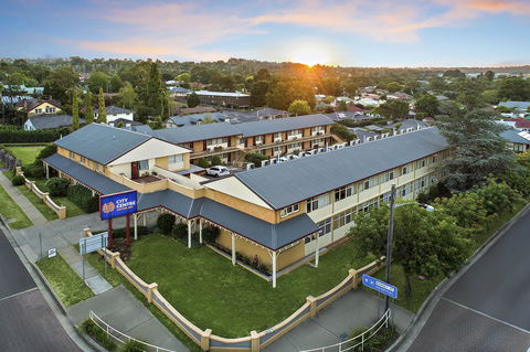 City Centre Motel Armidale - Accommodation Daintree 0
