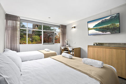 City Centre Motel Armidale - Accommodation Daintree 2