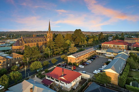 City Centre Motel Armidale - Accommodation Daintree 39