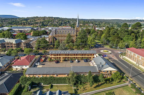 City Centre Motel Armidale - Accommodation Daintree 40
