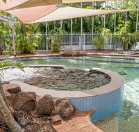 Nightcliff Foreshore Getaway - McKay Gardens - Accommodation Daintree