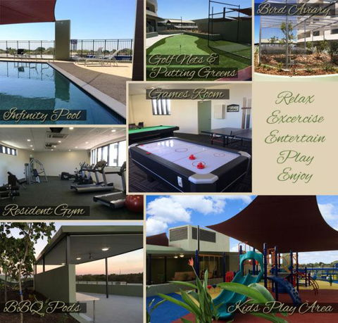 Nomikis\'On The Avenue - Accommodation Daintree 3