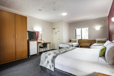 Mercure Darwin Airport Resort - Accommodation Daintree 22
