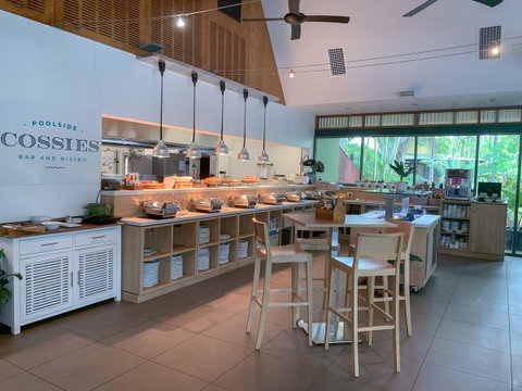 Mercure Darwin Airport Resort - Accommodation Daintree 29
