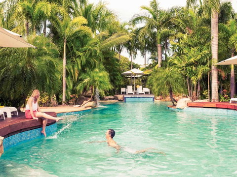 Mercure Darwin Airport Resort - Accommodation Daintree 0