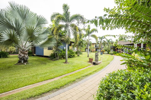 Mercure Darwin Airport Resort - Accommodation Daintree 1