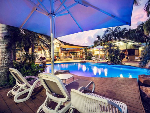 Mercure Darwin Airport Resort - Accommodation Daintree 40